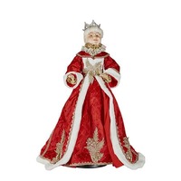 Traditional Mrs Claus 72cm h