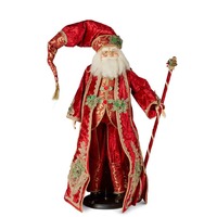 Lifesize Traditional Santa 165cm