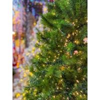 THC2354 9ft (270cm) Hamilton Cluster. 1827 Tips, 6200 Lights