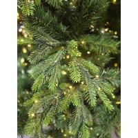7.5ft Vermont Pre-Lit Christmas Tree