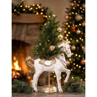 Carousel Horse with Tree - PRE-ORDER NOW