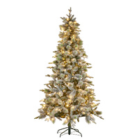 The Stamford Pre-Lit Christmas Tree