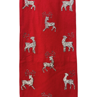 Table Runner Reindeer