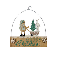 Merry Christmas Sign