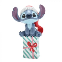 Disney - Stitch on Present