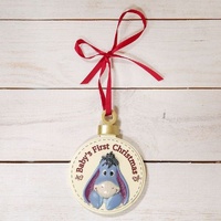Baby's First Christmas Eeyore