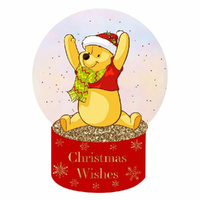 Winnie the Pooh - Christmas Wishes