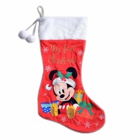 Mickey My First Christmas Stocking
