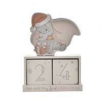 My First Christmas Calendar Dumbo