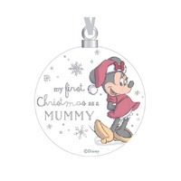 Mummie Minnie Bauble