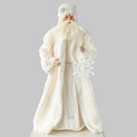 Santa with Snowflake +60cm