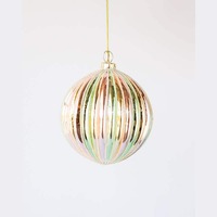 Glass Rib Pastel 11cm