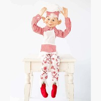 75cm Candice Candy Pants Cook Elf