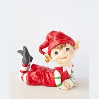 Le Petit Elf on Belly 11cm