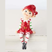 Le Petit Elf Shelf Sitter