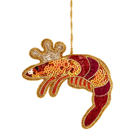 KIng Prawn Sequin