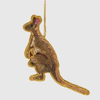 Kangaroo Tree Decoration