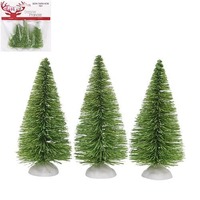 3pc Mini Trees 9cm