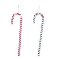 25.5cmm Candy Cane Dec