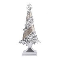 Pewter Christmas Tree