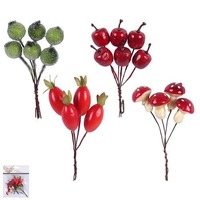 Christmas Crafting 17cm Set 4