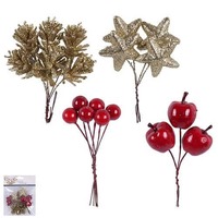 Christmas Crafting 17cm Set 4