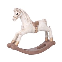 Rocking Horse -  21.5cm