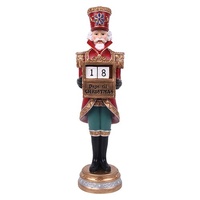 Nutcracker with Date! 40cm