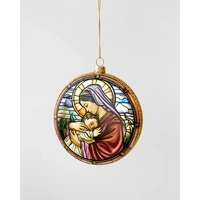 Mary &amp; Baby Disc 10cm