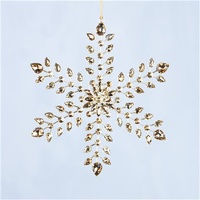 Glass Snowflake
