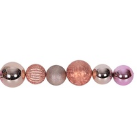 216cm Bauble Garland