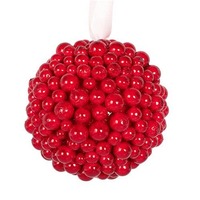 12cm Red Ball Pick