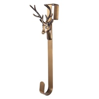 3D Copper Wreath Hanger