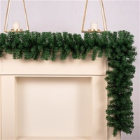 Green Garland 2m 220 Tips