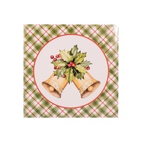 Jingle Bells Napkins