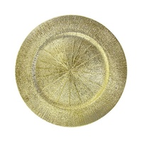 Charger Plate - Champagne 33cm