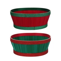 Oval Basket 25x20x10cm