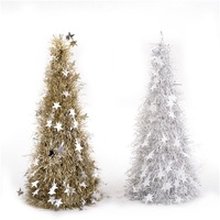 Tinsel Tree 48cm