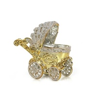 Baby Carriage 11x4x10cm