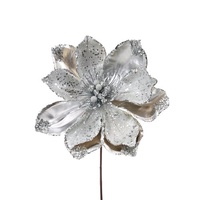 Silver Magnolia 33cm