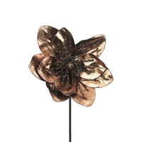 Metallic Copper Magnolia