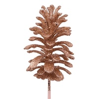 Rosegold Pinecone Stem