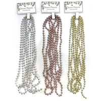 Mirror Ball Garland 2.7m