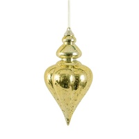 25cm Mercury Gold Finial