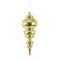 25cm Mercury Gold Finial