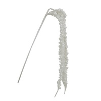 85cm White Berry Drop