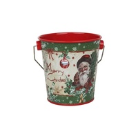 Metal Buckets 10x8cm