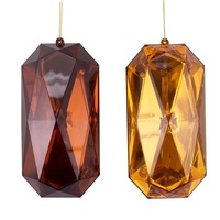 Jewel Ornament - Copper or Amber
