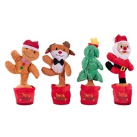 Musical Christmas Characters
