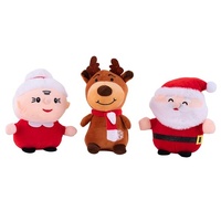 Christmas Soft Toys 18cm